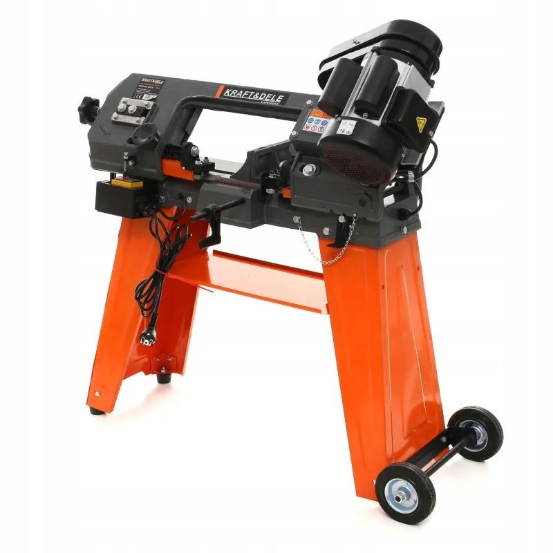 tračna pila za metal 230v, 700w - slika 2