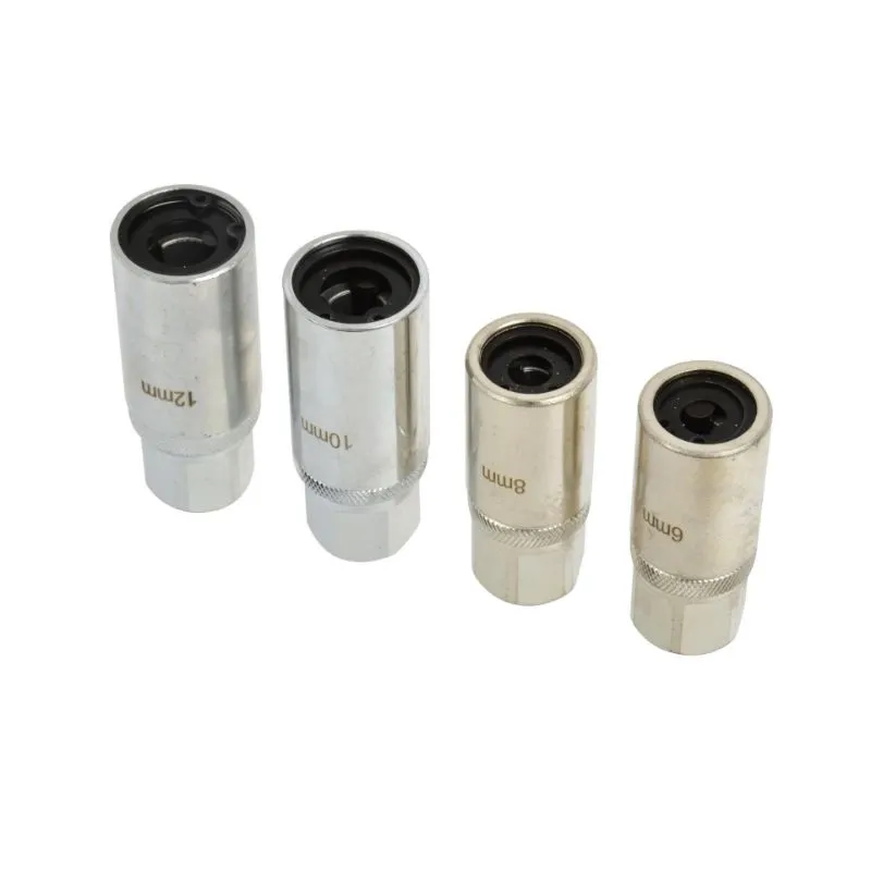 set nasadnih ključeva za oštečene vijke 6, 8, 10 i 12 mm, crv - slika 3