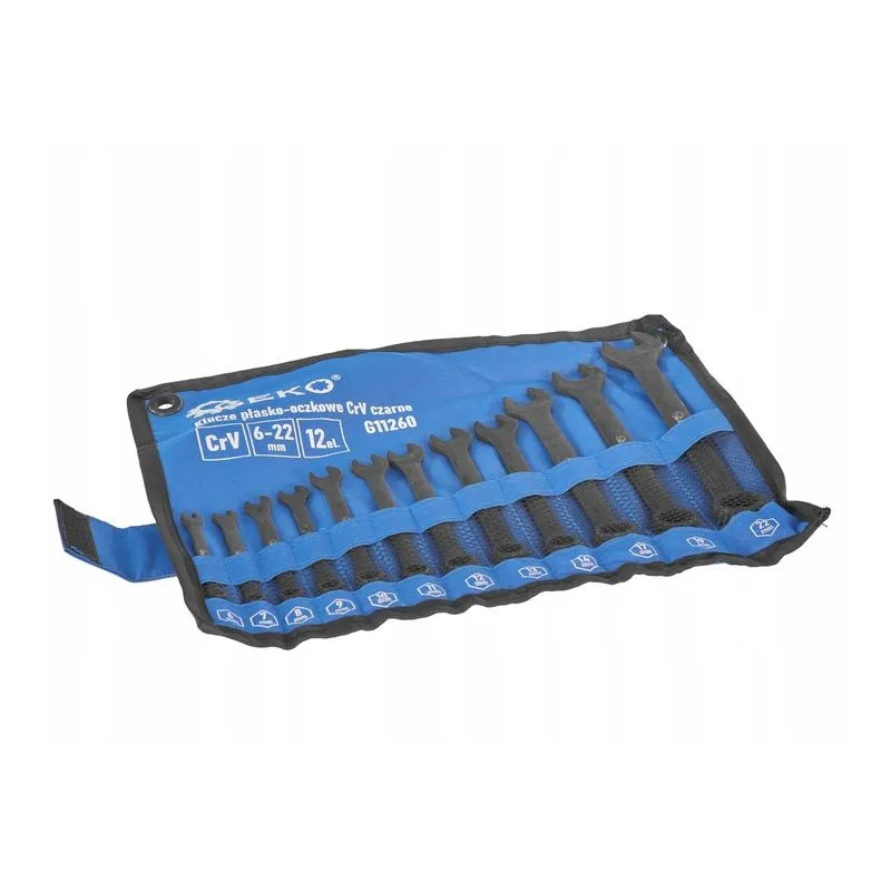 kombinirani ključevi set 6-22mm 12kom - slika 3