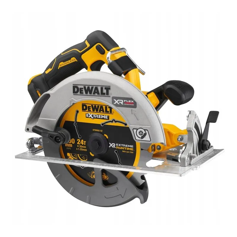 dewalt kružna pila 18v 190 mm, tstak - slika 2