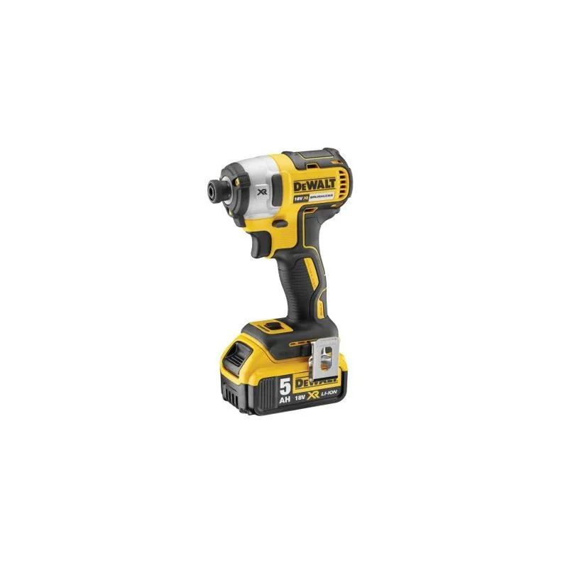 dewalt set aku alata 6-dijelni, 18v 3x5.0ah - slika 4