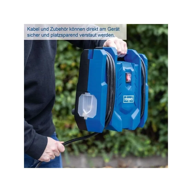portable kompresor airforce 7, 8 bar, 1100 w - slika 6