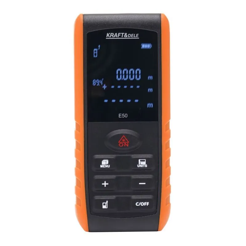 laserski daljinomjer 50m - slika 2