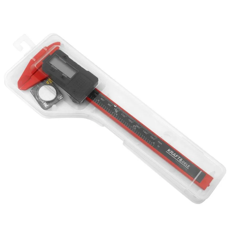 električno pomično mjerili 150 mm - slika 2