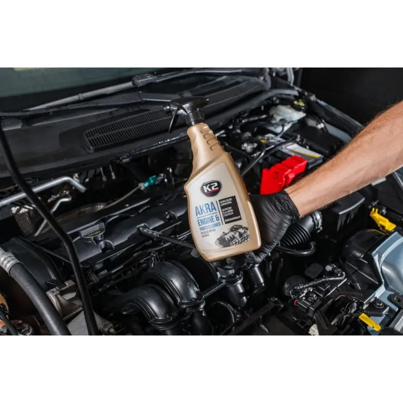 k2 tekućina za pranje motora i dijelova, 750 ml - slika 3