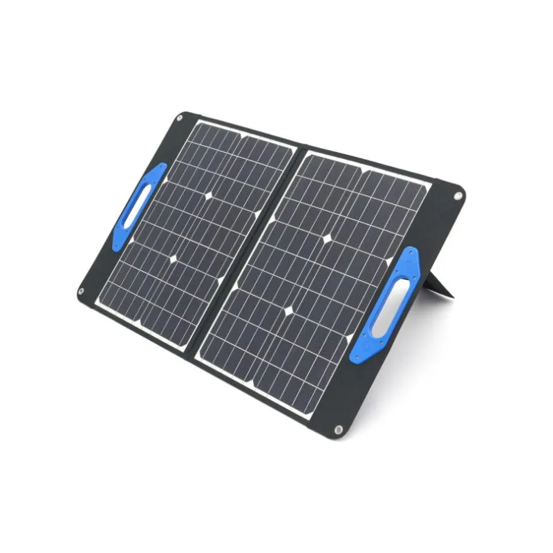 profesionalni sklopivi solarni panel 60 w - slika 3
