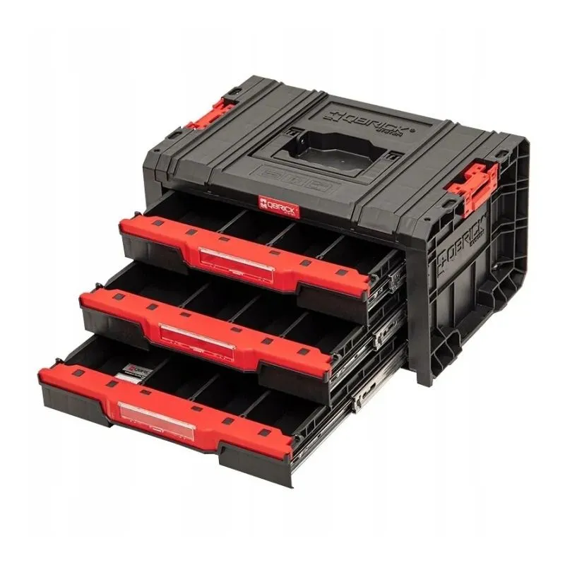 qbrick system pro radionički set kofera 2 2.0 - slika 6