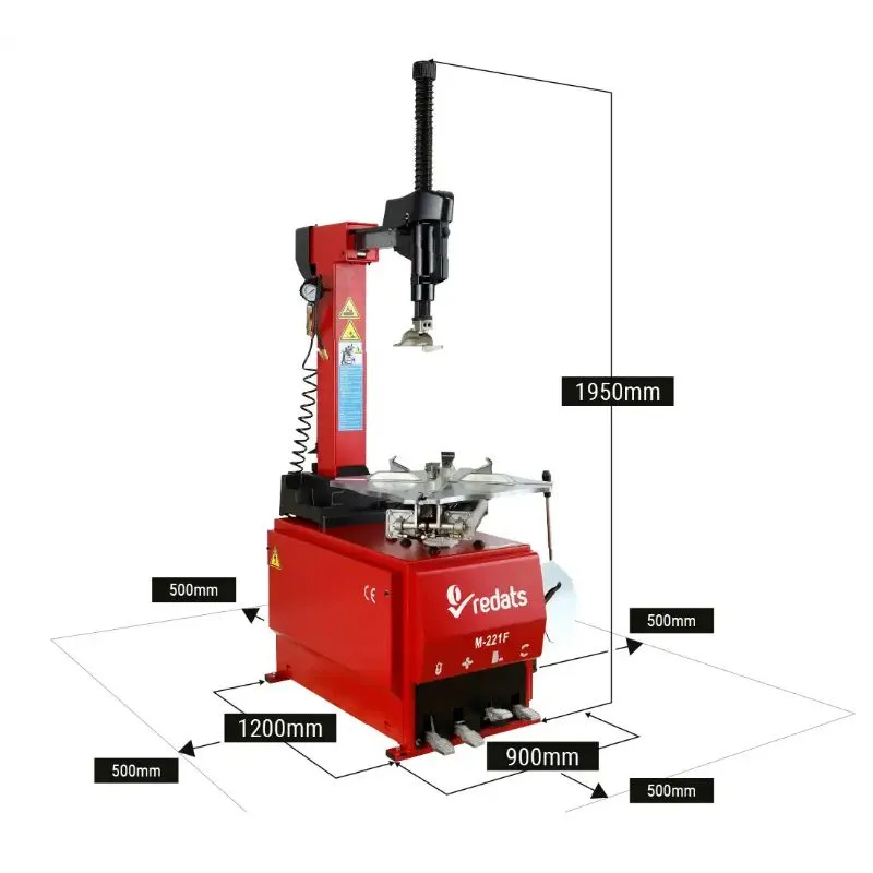 automatska montirka 12-24" - slika 8