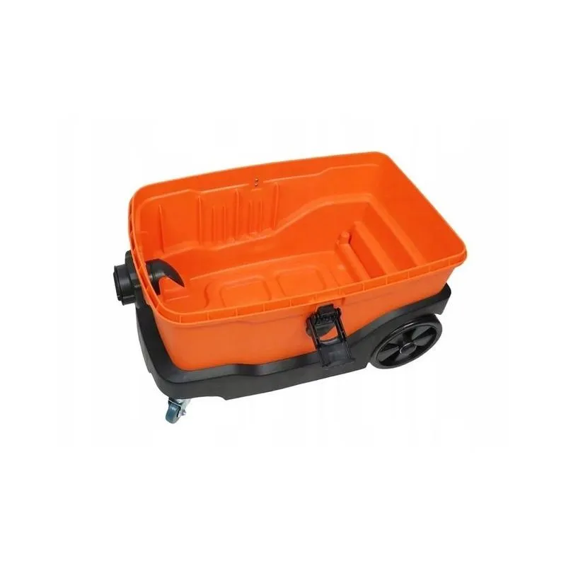 industrijski građevinski usisivač 1600 w, 30l - slika 9