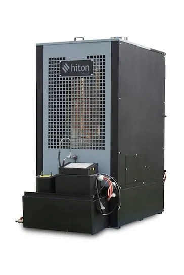 peć na otpadna ulja 30 - 42 kw - slika 1