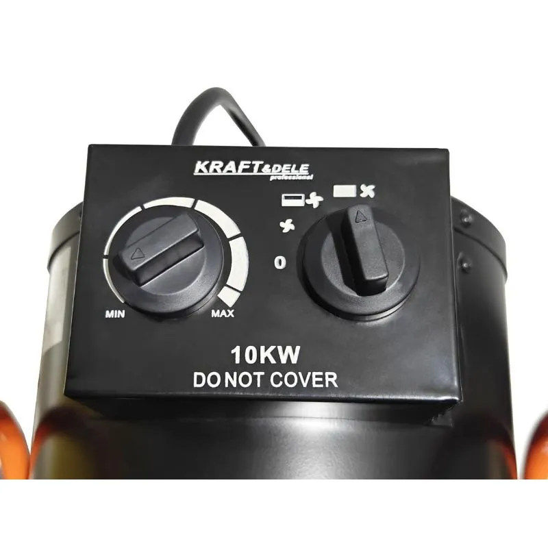 električni grijač 10kw 230v - slika 7