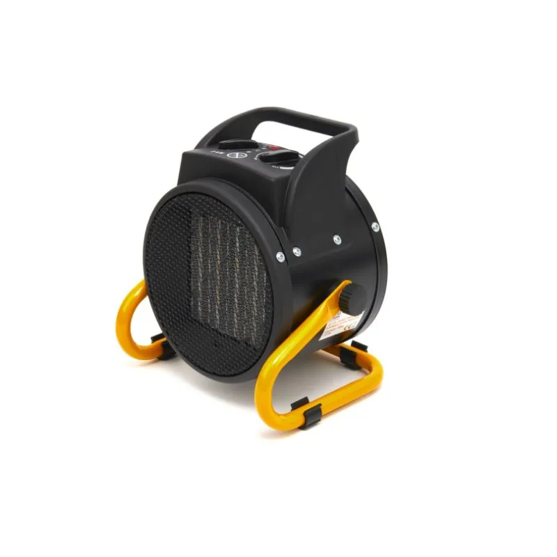 Profesionalna električna grijalica s ventilatorom, 3 kW - Prelog