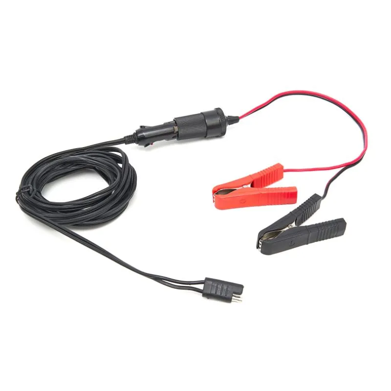 električna dizalica 12v, 3 tone s led svjetlom,udarni ključ od 12 v u - slika 17
