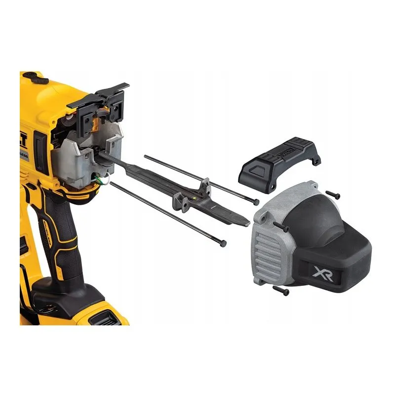 dewalt aku čavlerica za beton 2x18v 5,0ah - slika 3