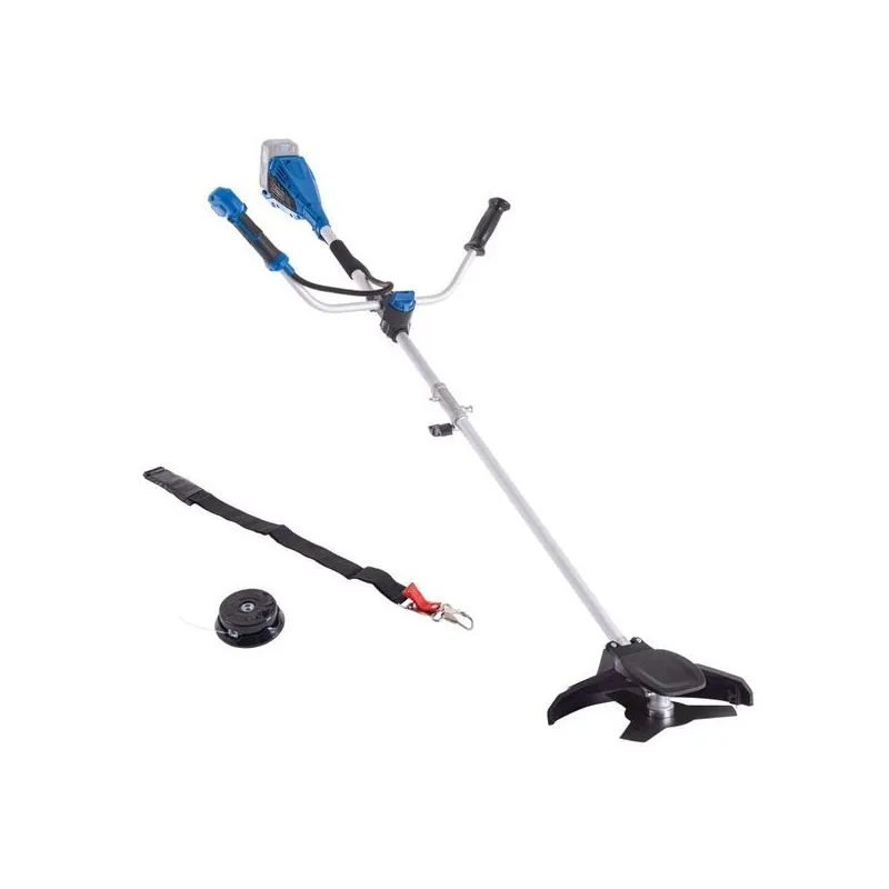 bc-bch330 akumulatorski trimer, 20v - slika 1