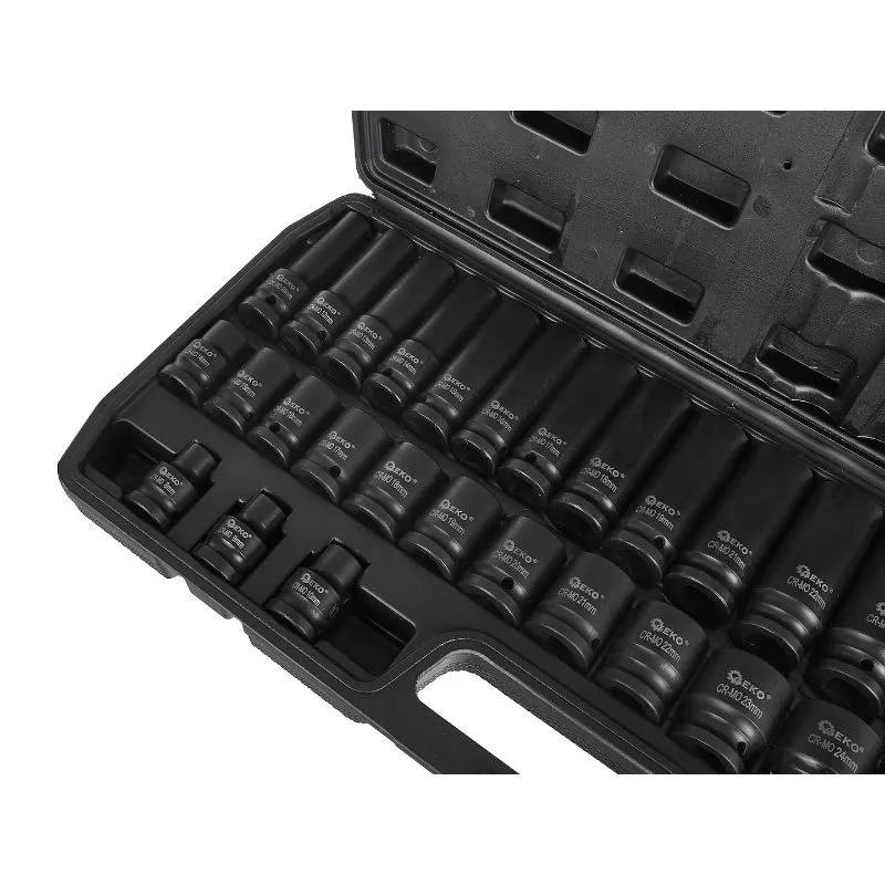 udarni nasadni ključevi 1/2" 8-32 mm dugi i kratki - slika 4