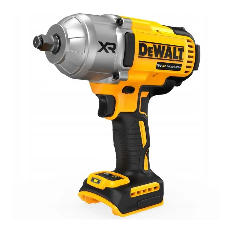 dewalt aku udarni odvijač 18v xr 1/2" 1396/1898nm 2x5.0a - slika 5
