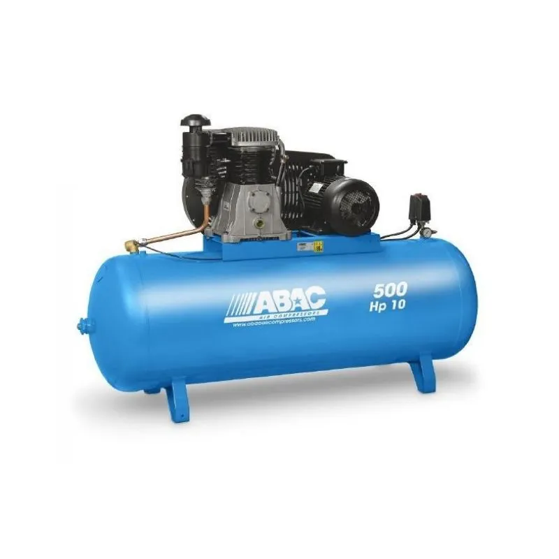 Klipni kompresor B6000 500L FT7.5, 5,5KW, 400V - Prelog