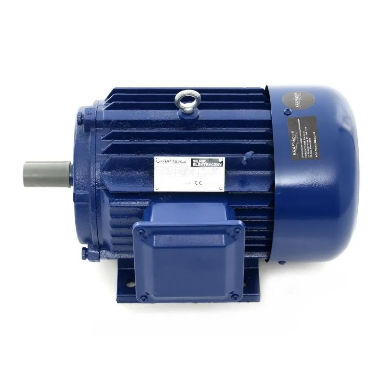 elektromotor 380v 2852 rpm 5,5kw - slika 6