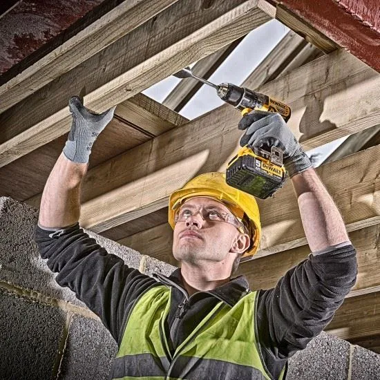 dewalt aku xr bušilica/odvijač 18v + 5.0 ah - slika 3
