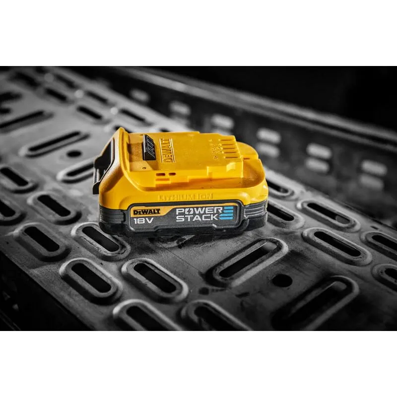 dewalt baterija za alate powerstack 18v 1.7ah - slika 7