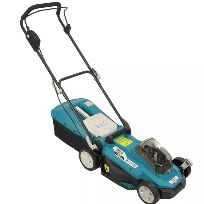 akumulatorska kosilica za travu, 18v, 33 cm - slika 3