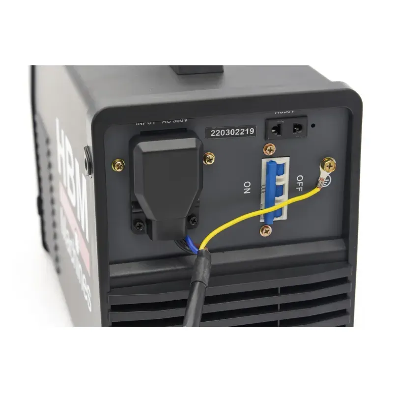 led mig inverter za zavarivanje s digitalnim zaslonom i igbt, 400 v - slika 18