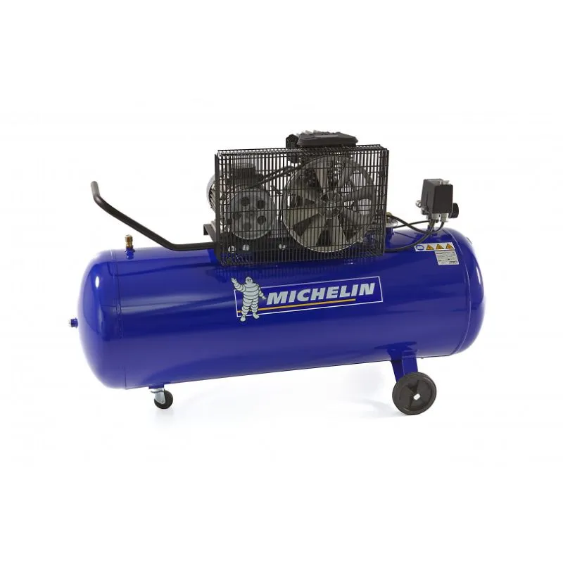 Michelin kompresor 200 l, 2.2 kW, 400 V - Prelog