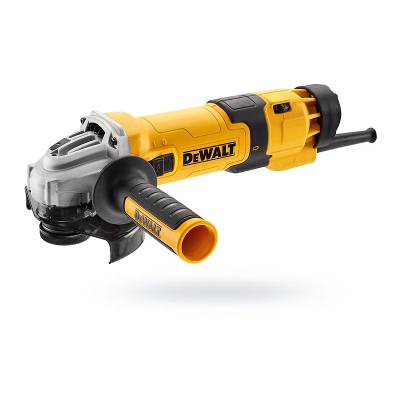 dewalt kutna brusilica, 125 mm, 1500 w - slika 2