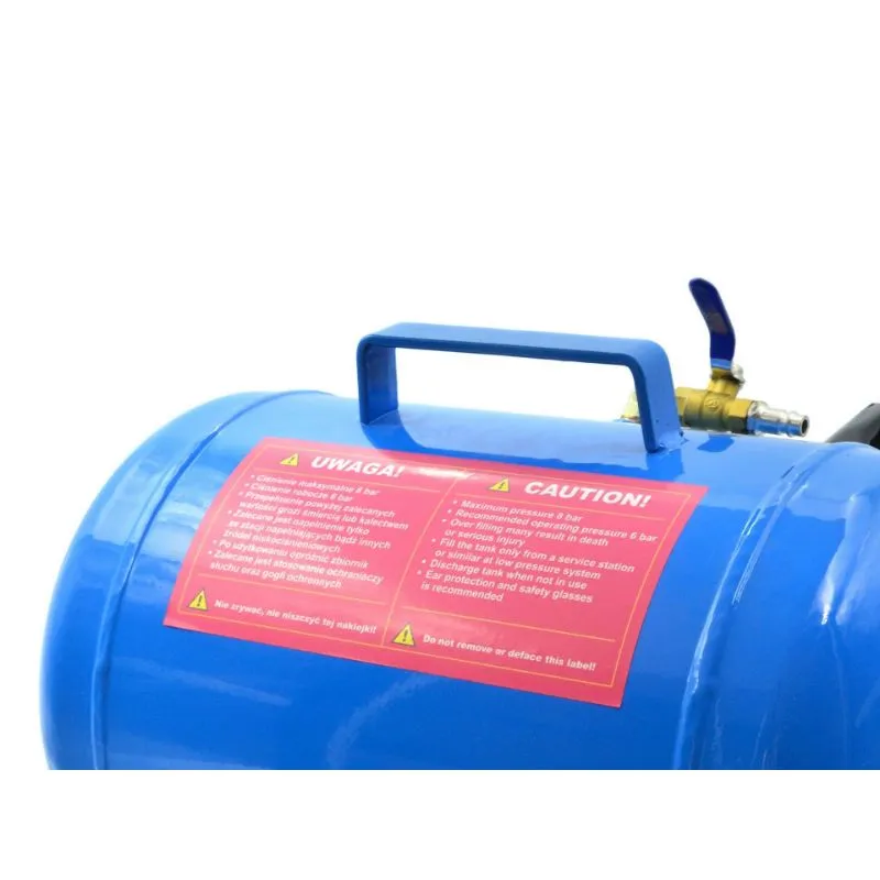zračni booster 40lit - slika 3