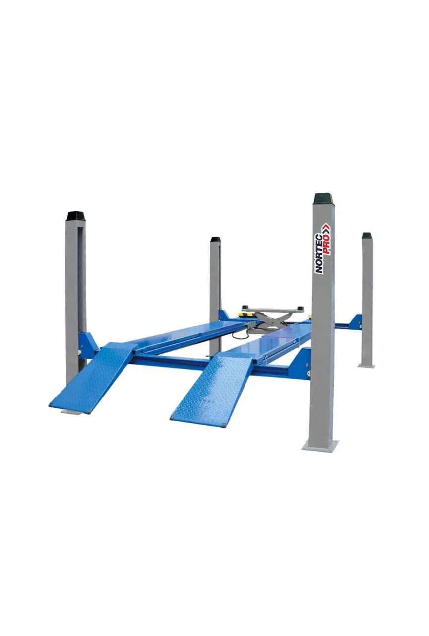 četverostupna dizalica 400v, nosivosti 4500 kg - slika 1