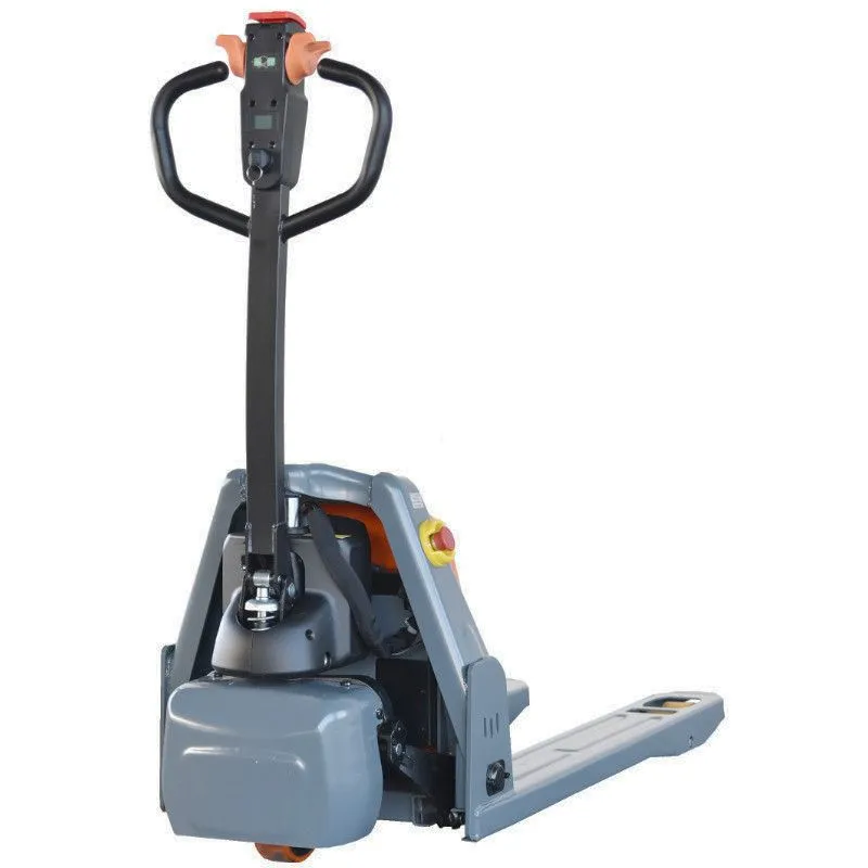 električni paletni viličar lion 48v ,1500 kg - slika 3