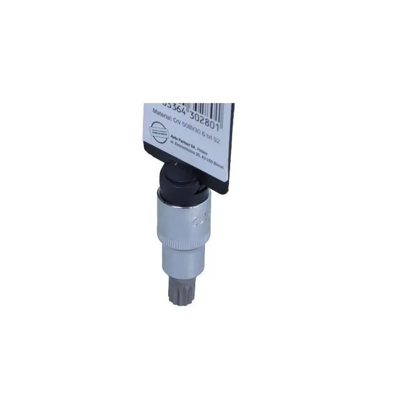 nasadni ključ spline 1/2", 55mm, m12 - slika 2