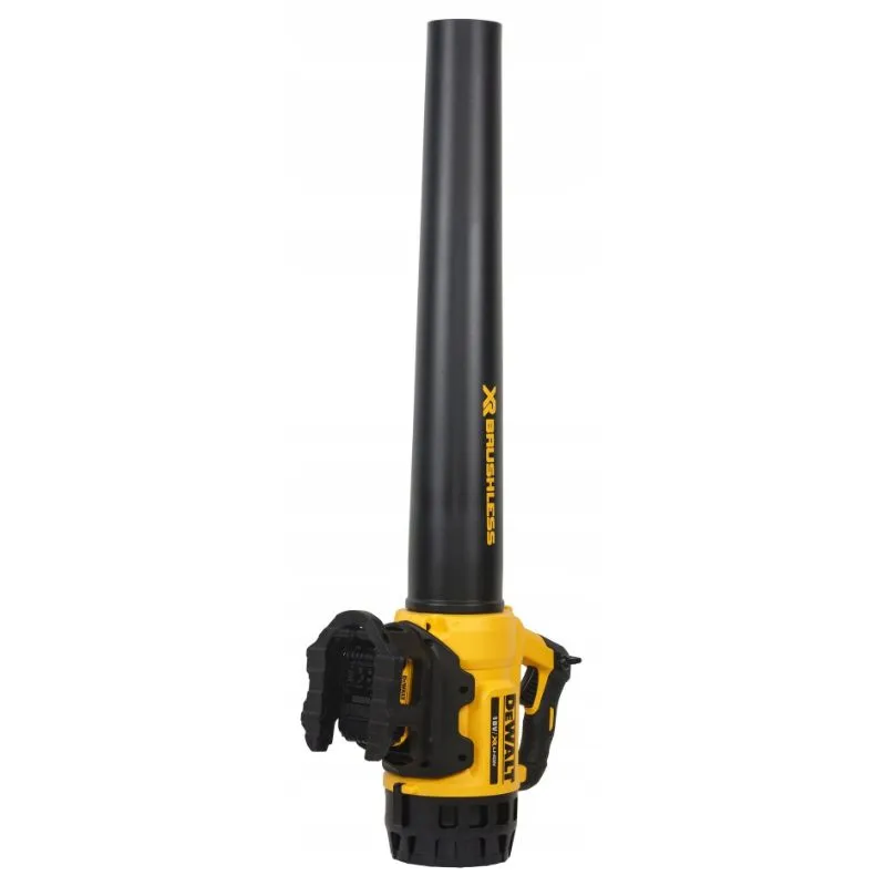 dewalt xr aku udarni puhač lišća, 18v, bez punjača i baterije - slika 3