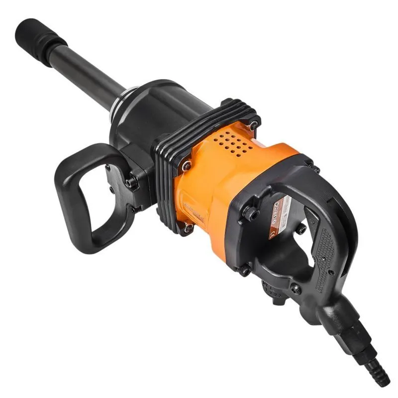 pneumatski udarni pištolj 5500 nm, 1" - slika 22