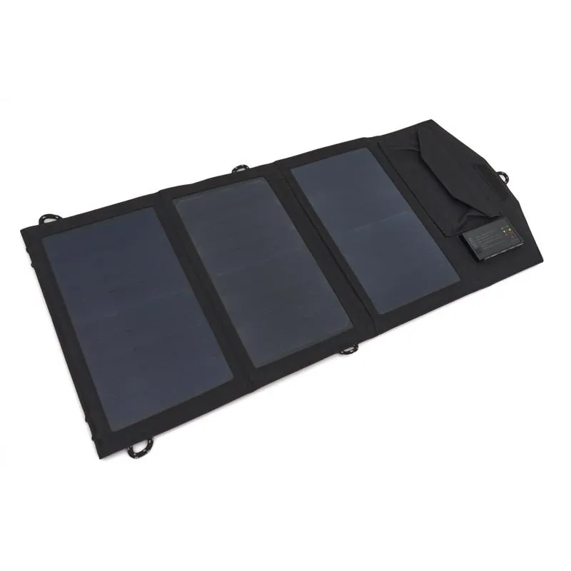 solarni panel snage 15 w s baterijom 10000 mah - slika 4