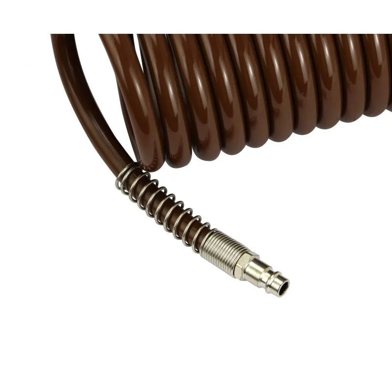 pneumatsko spiralno crijevo 8x12mm 10m - slika 3