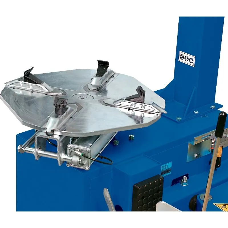 automatska montirka guma s pomoćnom rukom g7645d.26, 12 - 26”, 240v - slika 6