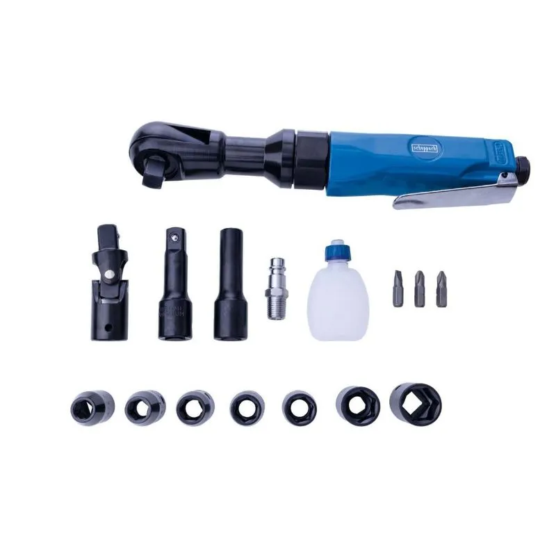 Set pneumatske račne 1/2'' s priborom - Prelog