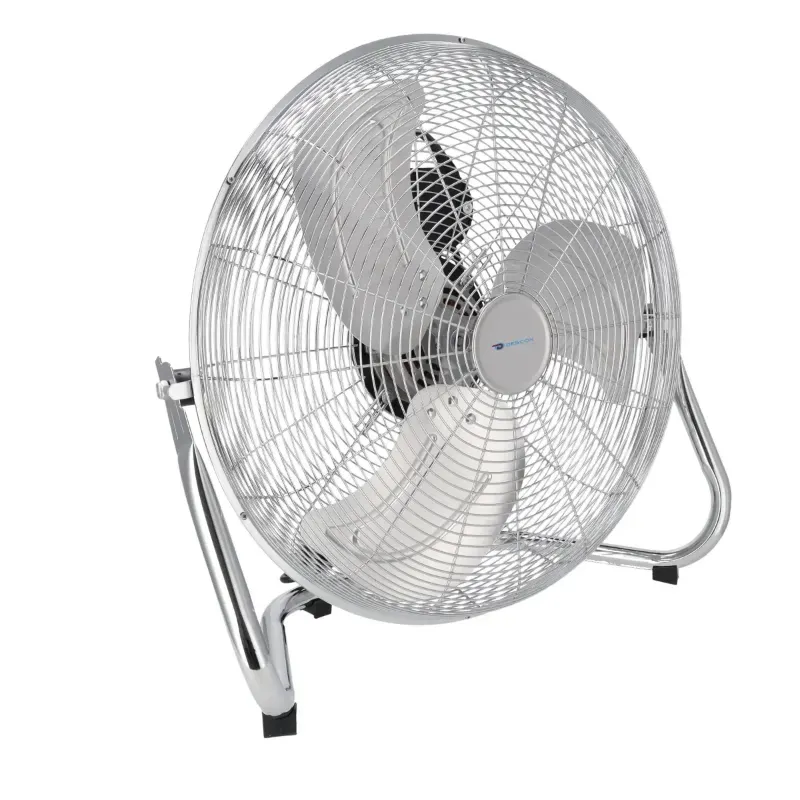 profesionalni podni ventilator s nosačen, 18" - slika 2