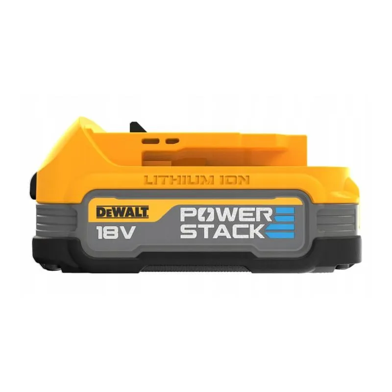 dewalt baterija za alate powerstack 18v 1.7ah - slika 6