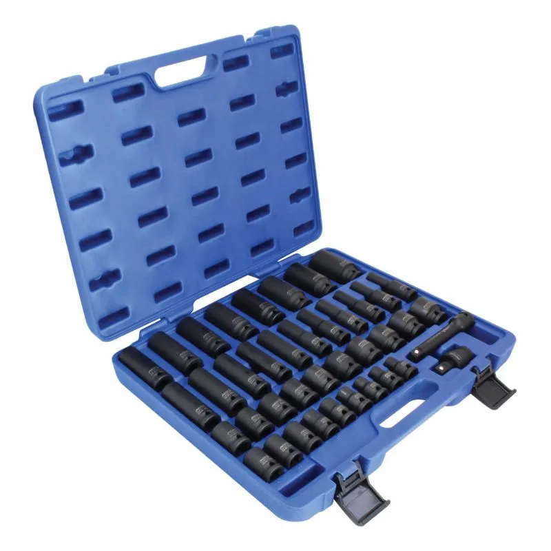 udarni nasadni ključevi od 9 do 30 mm, 1/2" - slika 2