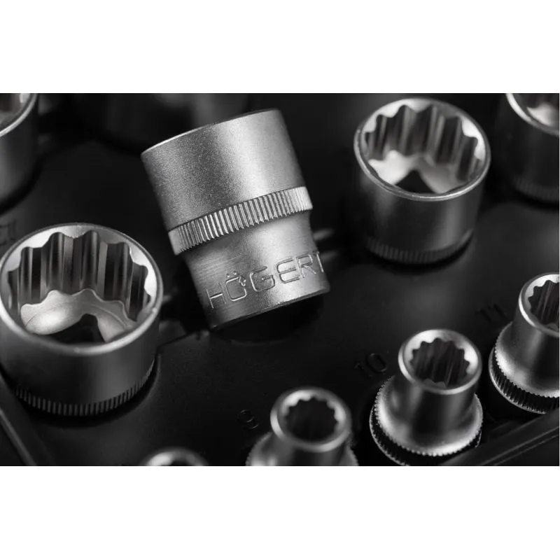 set nasadnih ključeva 1/2", 21 kom - slika 5