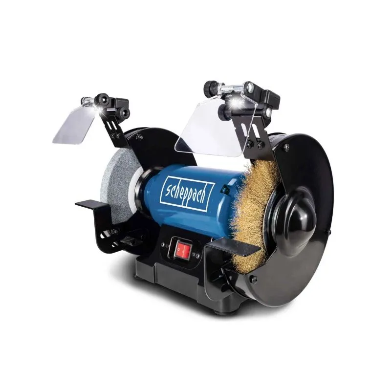 brusilica-polirka sm150lb s četkom 400 w - slika 2