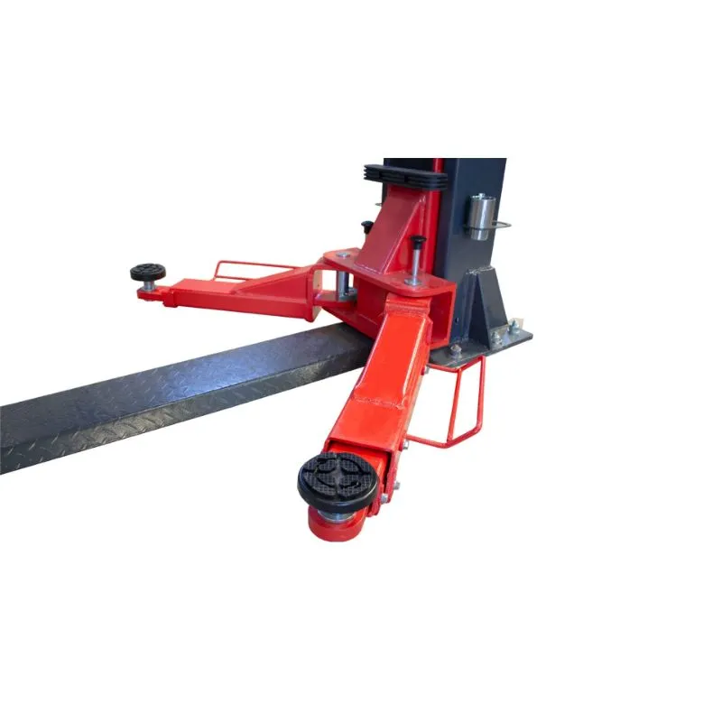 elektrohidraulična dvostupna dizalica, 4000 kg, 220v, automatska - slika 5
