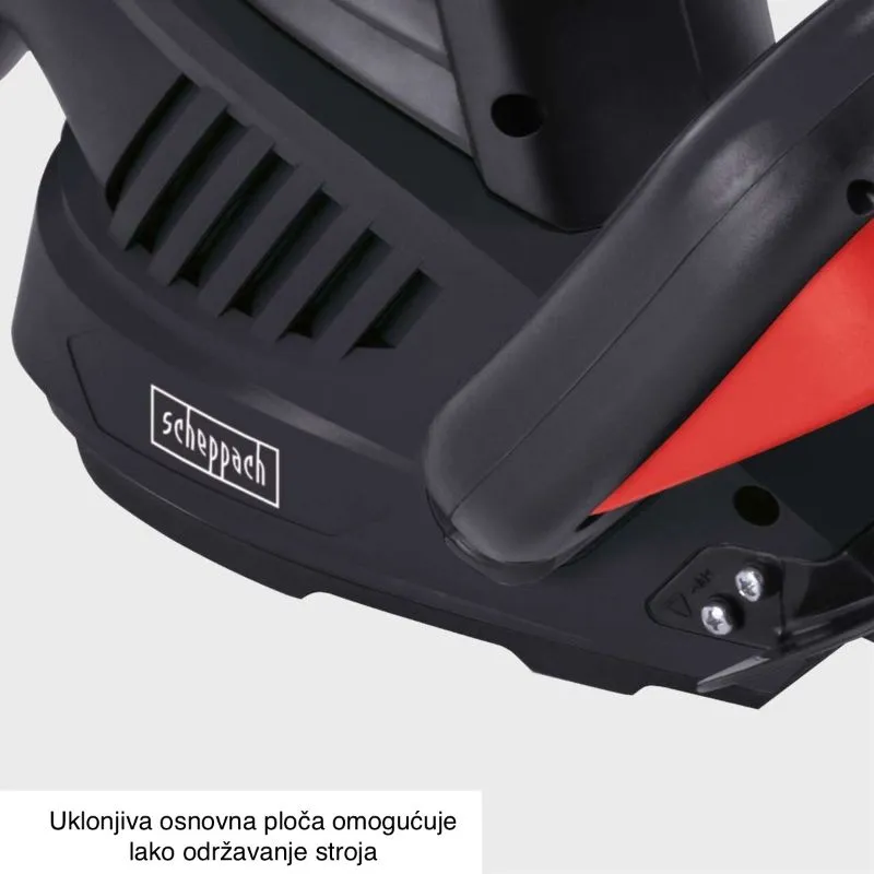električne škare za živicu eht610 - slika 7
