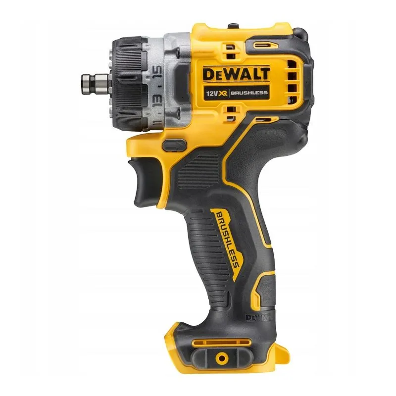dewalt aku udarna bušilica s više glava, 12v sa priborom - slika 2