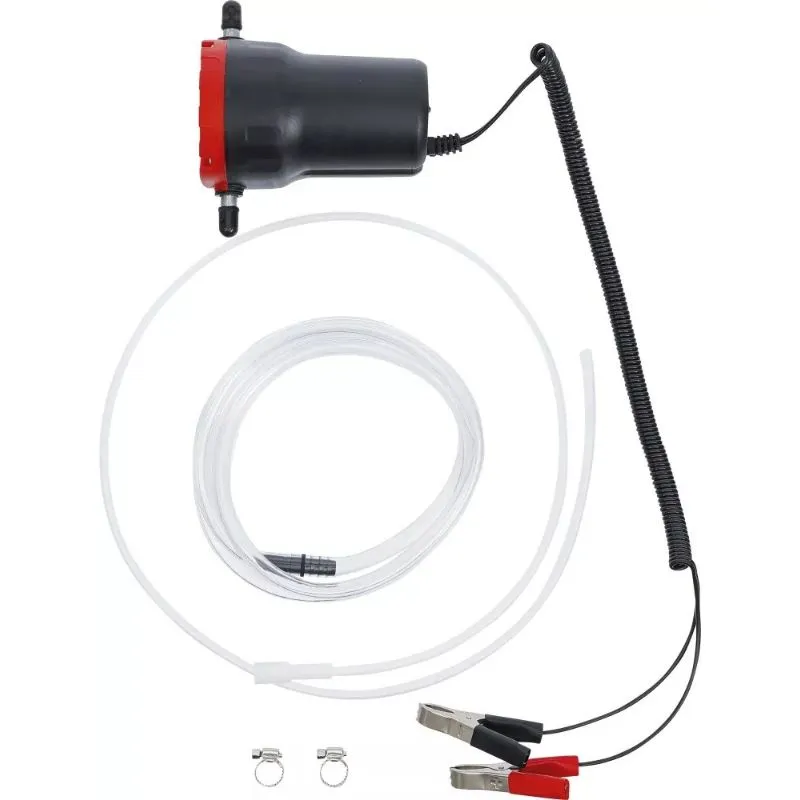 pumpa za izvlačenje ulja | 12 v - slika 3