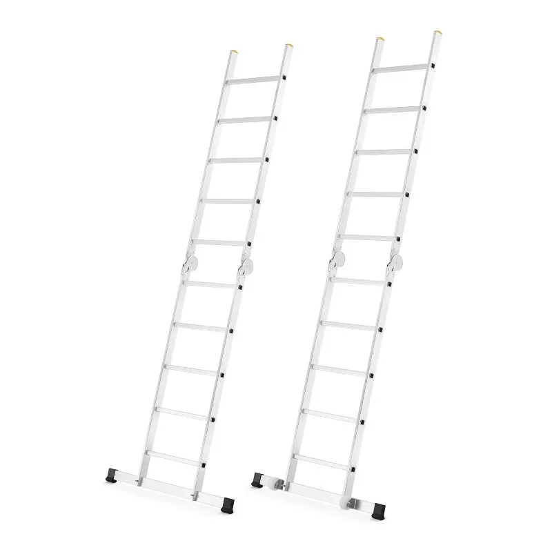 mobilna aluminijska skela 2x5 4m - slika 12