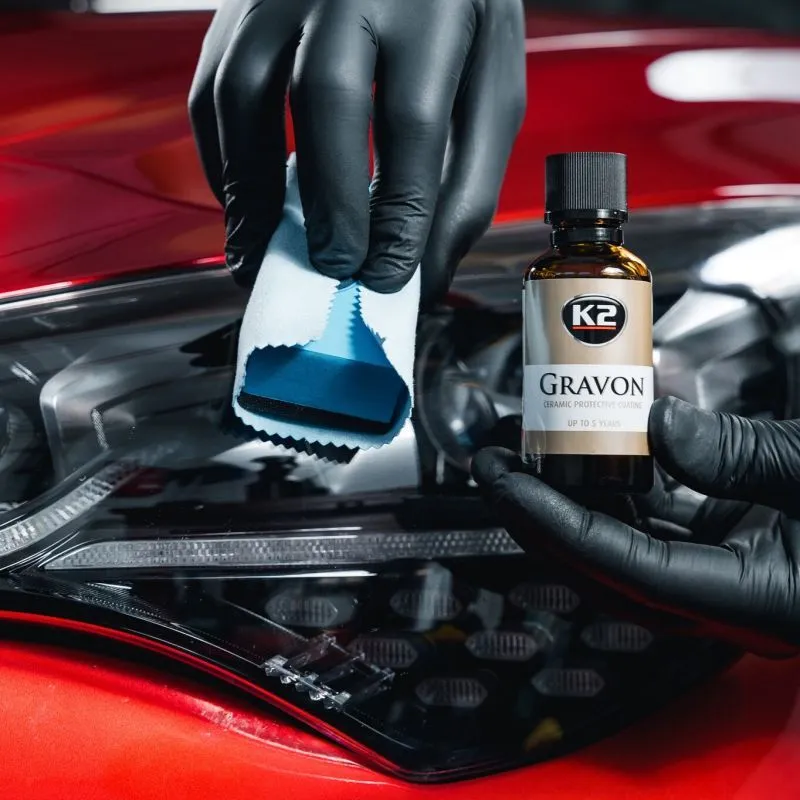 k2 gravon refill keramički premaz, 50 ml - slika 6